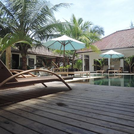 Casus Dream Hotel Gili Trawangan Exterior photo