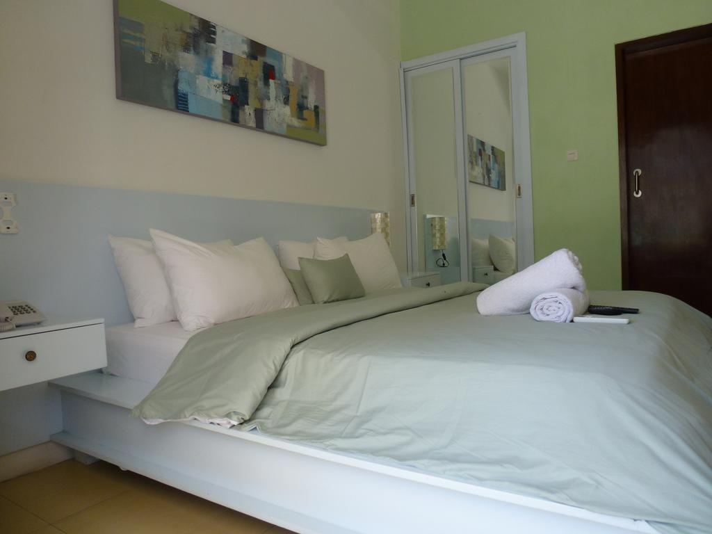Casus Dream Hotel Gili Trawangan Exterior photo