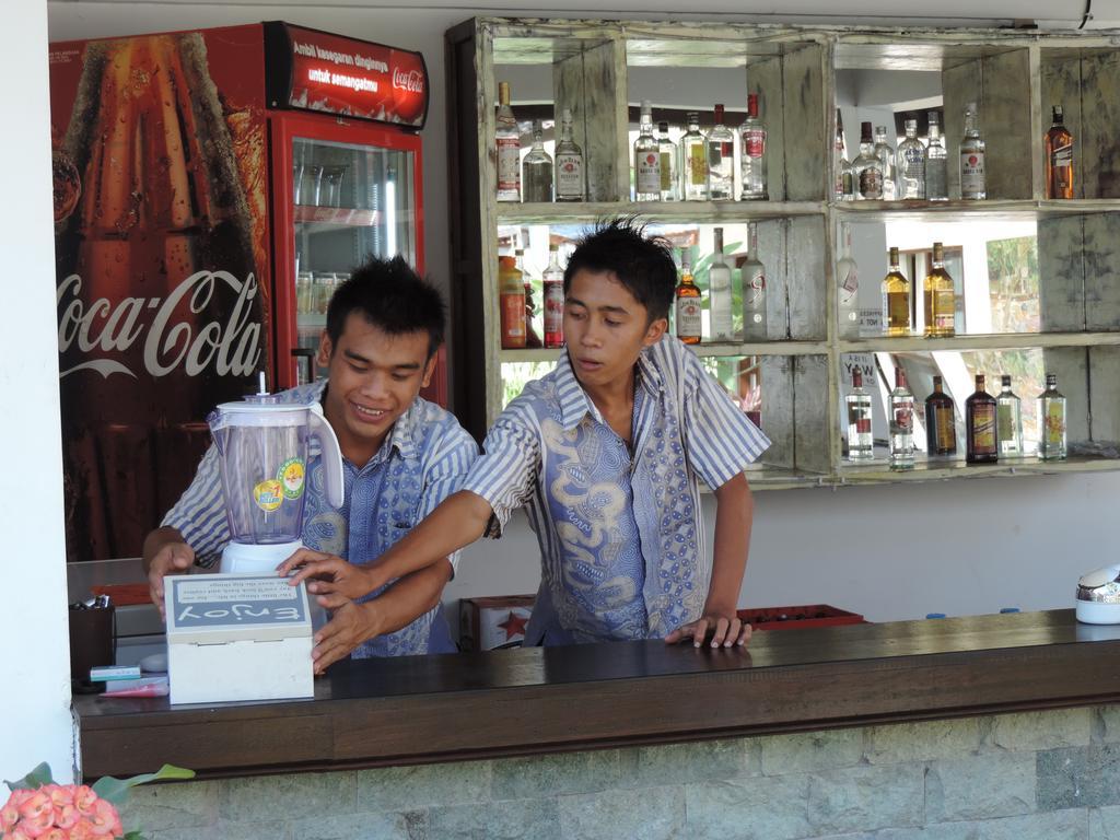 Casus Dream Hotel Gili Trawangan Exterior photo
