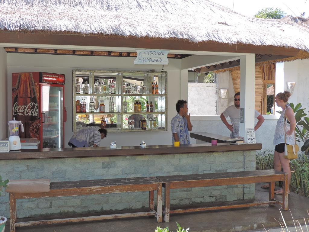 Casus Dream Hotel Gili Trawangan Exterior photo