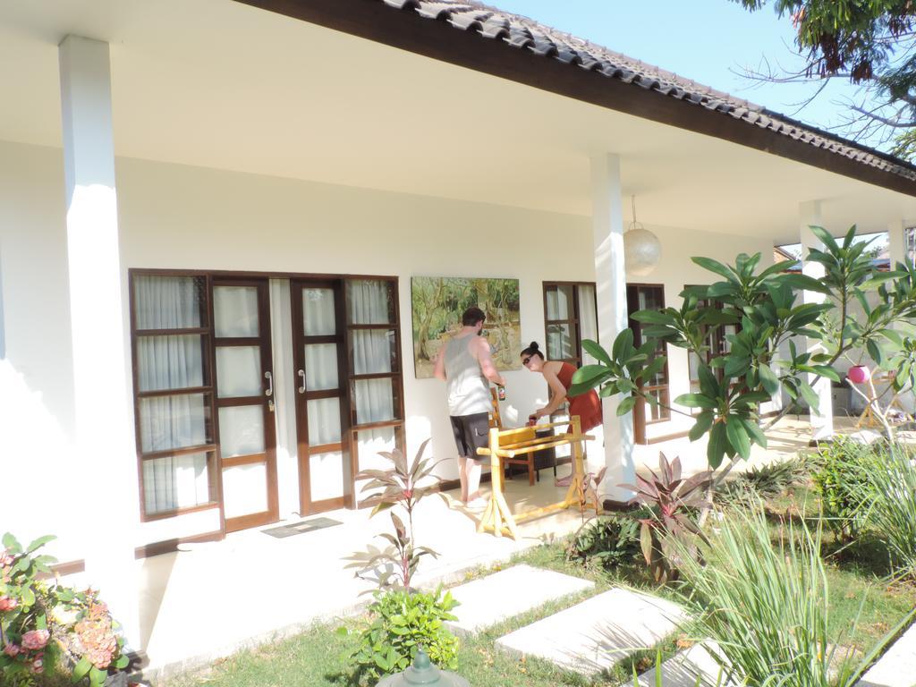 Casus Dream Hotel Gili Trawangan Exterior photo