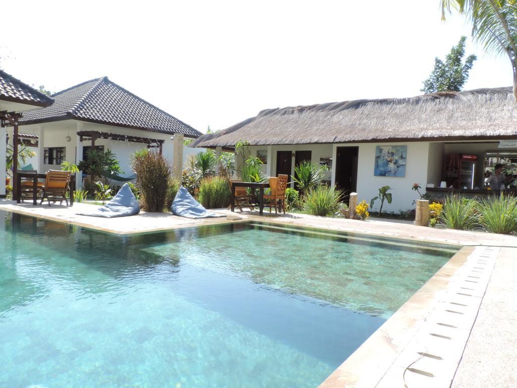 Casus Dream Hotel Gili Trawangan Exterior photo