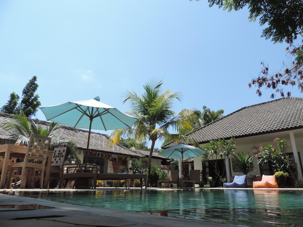 Casus Dream Hotel Gili Trawangan Exterior photo