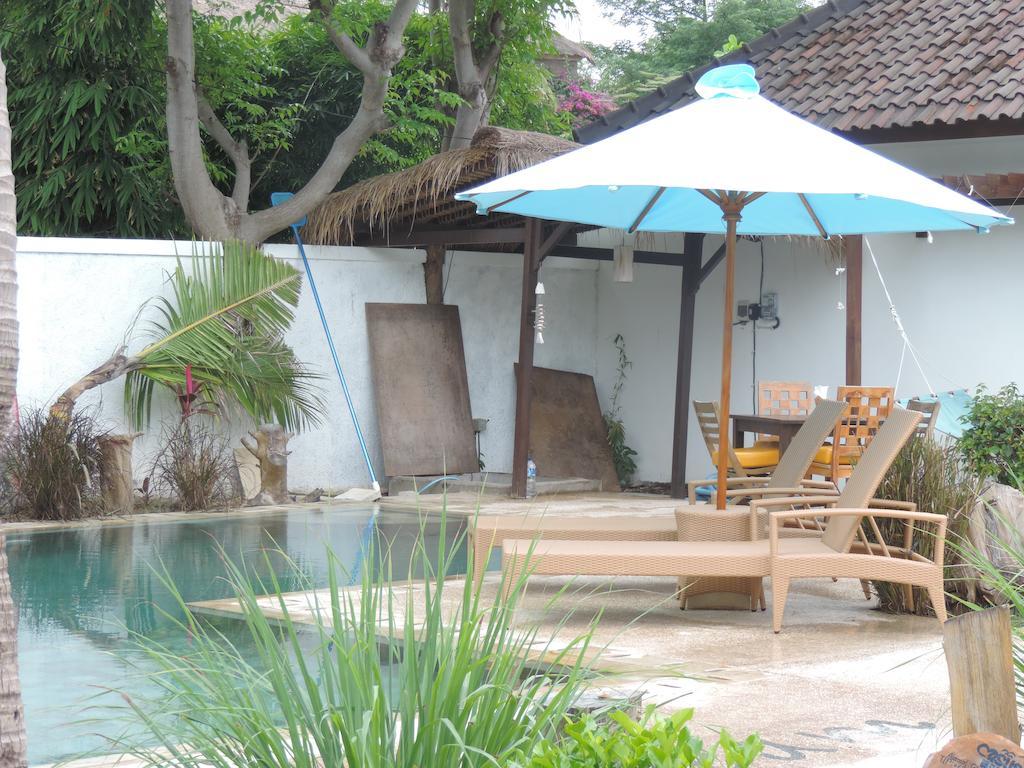 Casus Dream Hotel Gili Trawangan Exterior photo