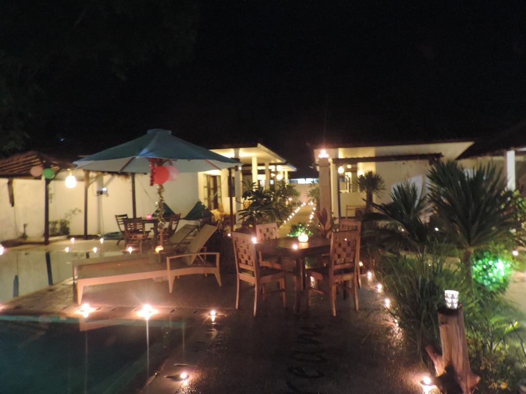 Casus Dream Hotel Gili Trawangan Exterior photo
