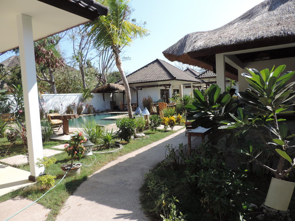 Casus Dream Hotel Gili Trawangan Exterior photo