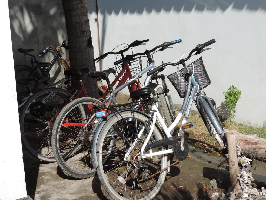 Casus Dream Hotel Gili Trawangan Exterior photo
