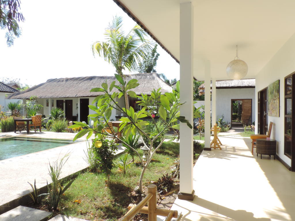 Casus Dream Hotel Gili Trawangan Exterior photo