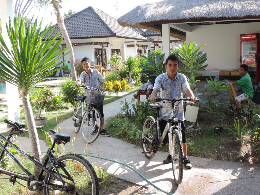 Casus Dream Hotel Gili Trawangan Exterior photo