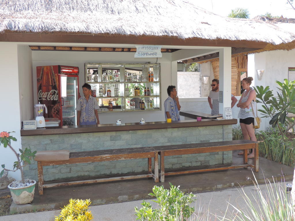 Casus Dream Hotel Gili Trawangan Exterior photo
