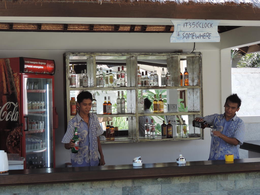 Casus Dream Hotel Gili Trawangan Exterior photo