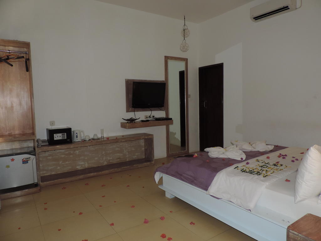 Casus Dream Hotel Gili Trawangan Room photo