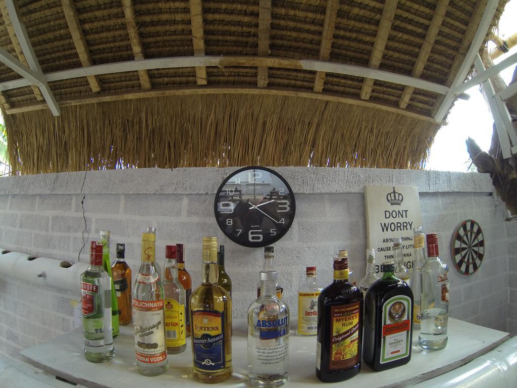 Casus Dream Hotel Gili Trawangan Exterior photo