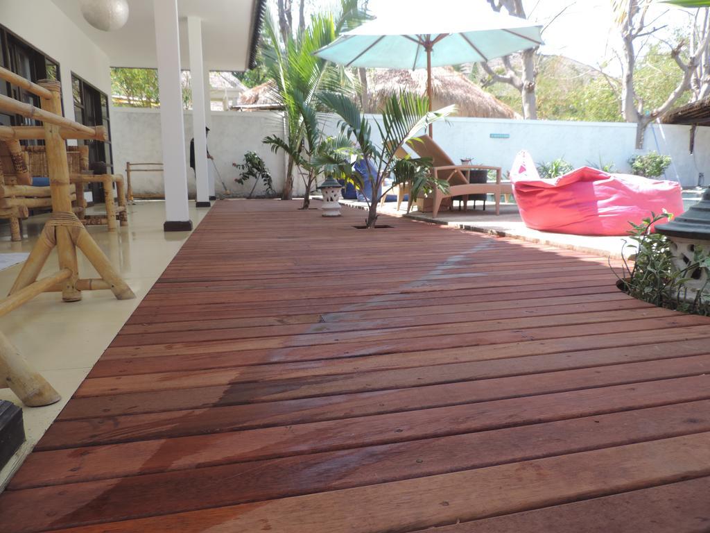 Casus Dream Hotel Gili Trawangan Exterior photo