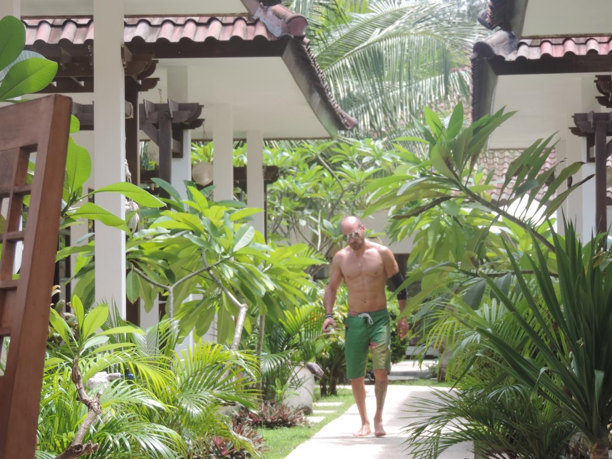 Casus Dream Hotel Gili Trawangan Exterior photo